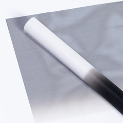 New Arrival Gradient Color Mesh Fabric for Flower Wrapping, Versatile Colored Yarn for Bouquet & Floral Arrangements—Wholesale Supply for Florists