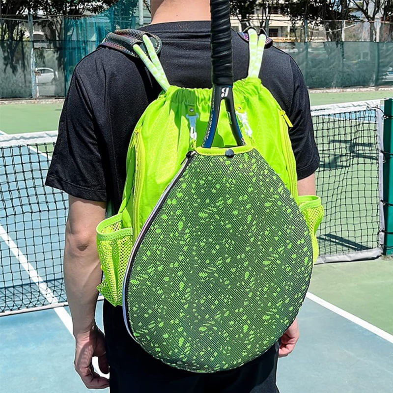 New Tennis Backpack Can Hold Tennis Rackets Badminton Rackets Squash Rackets Multifunctional Unisex Sports Backpack