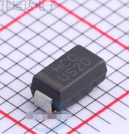 US2DA-TP 封装 SMA 超快恢复二极管 现货供应