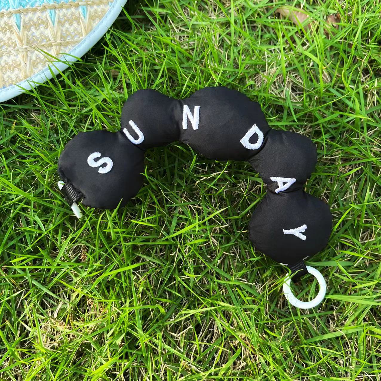 클라우드 휴대용 블랙