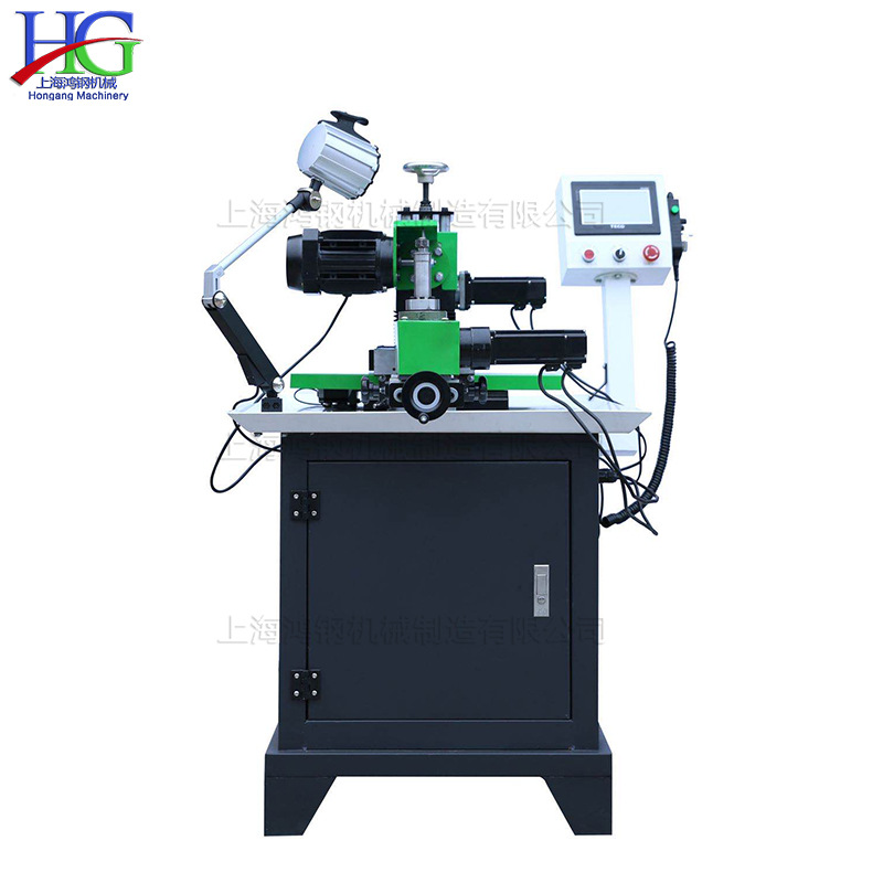 全自动磨齿机 刃磨硬质合金圆锯片切削机 伺服控制系统锯片机