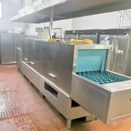 炊事设备;保鲜冷藏设备;肉品加工设备