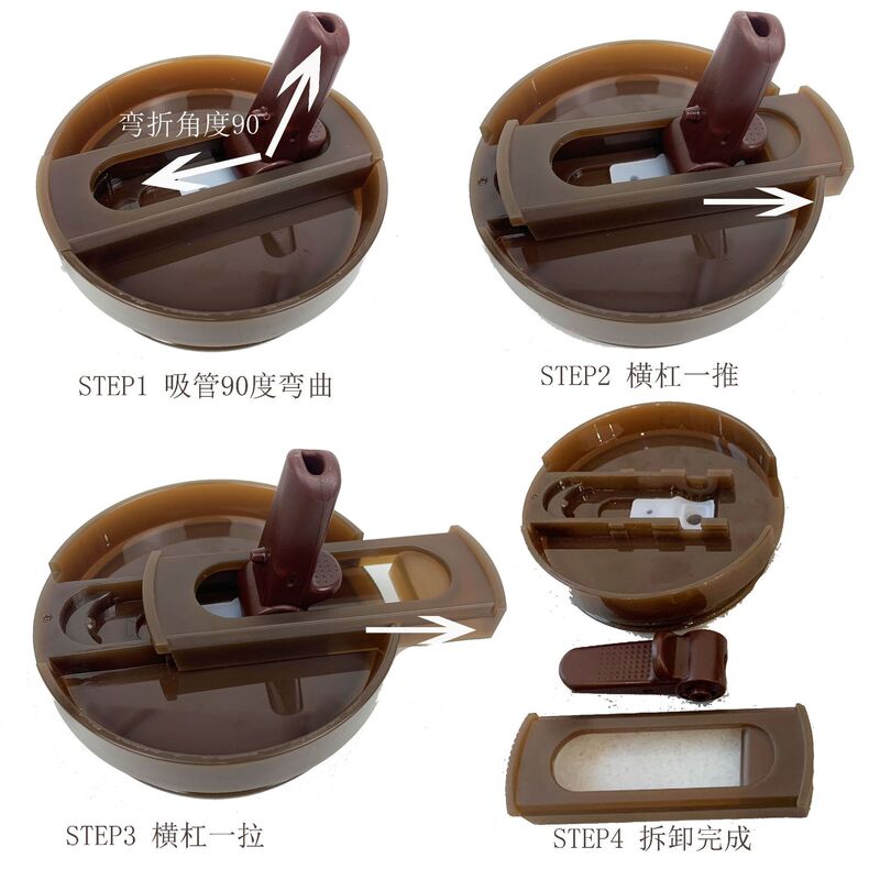 2025 Cross-Border New Product Detachable Foldableing Nozzle Leak-Proof Cover Promax Spot Inventory 40oz Adapter Cup Lid 2025 Cross-Border New Product Detachable Foldableing Nozzle Leak-Proof Cover Promax Spot Inventory 40oz Adapter Cup Lid