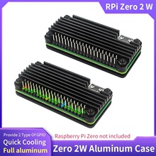 ��ݮ��Zero 2w�⚤ Raspberry Pi Zero0/W/2W�X�Ͻ�ɢ���⚤����