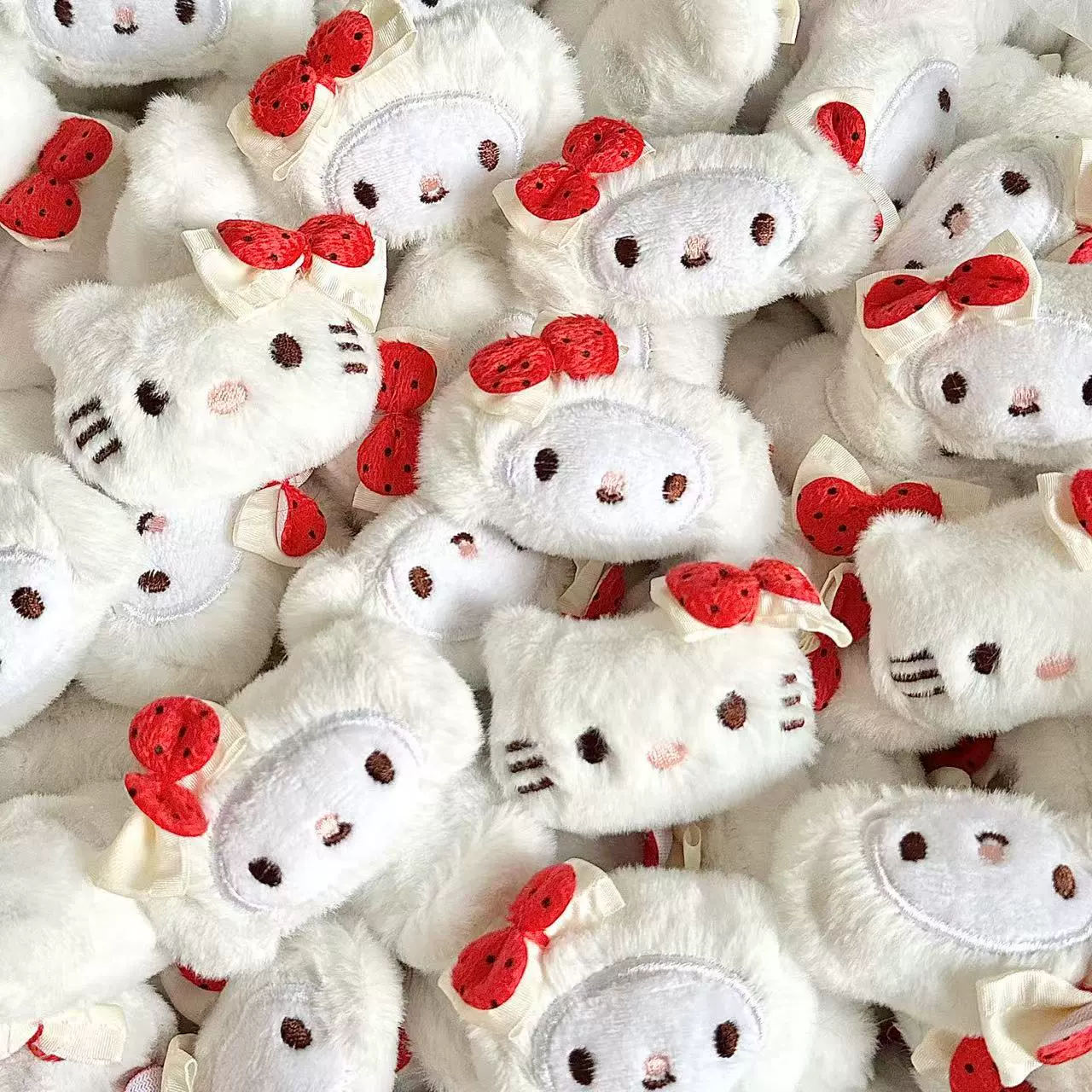 Красные пятна Ktcat Melti куклы DIY шапки для волос обувь носки аксессуары мультфильм носки аксессуары для мобильного телефона