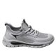 Men's shoes new 2025 spring and summer mesh fly woven breathable running sneaker men's work casual coconut shoes wholesale