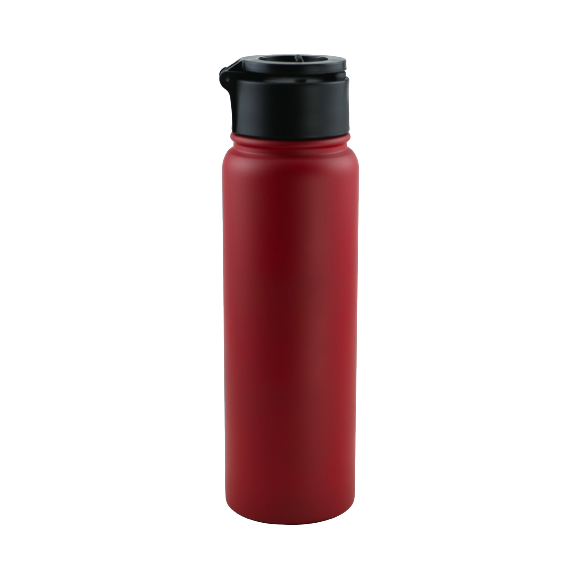 Transfronterizo 304 # soporte de teléfono celular de absorción magnética taza de agua hervidor espacial de acero inoxidable de doble capacidad taza de agua deportiva