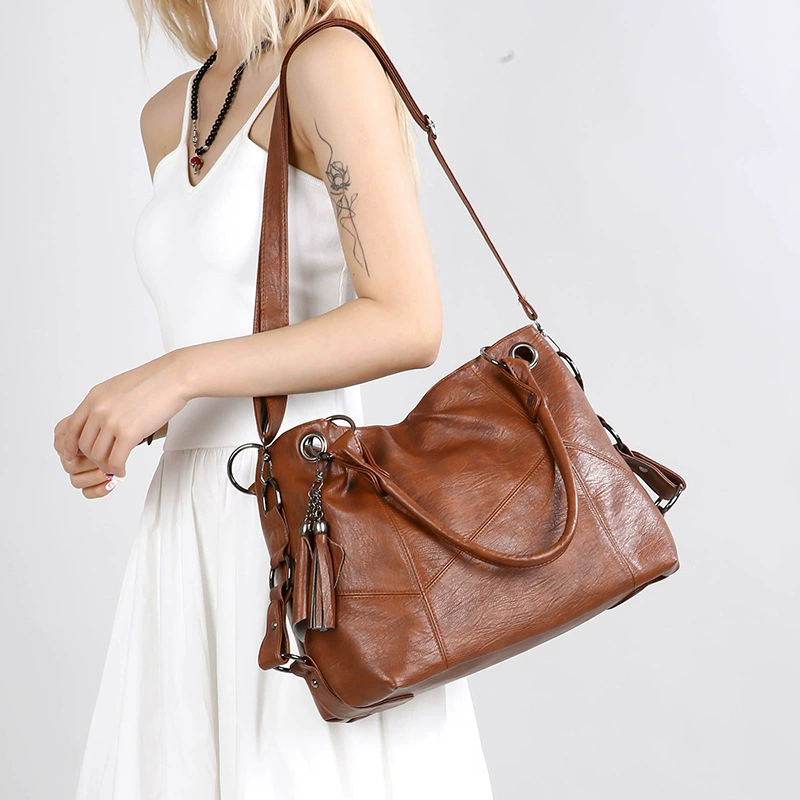 (Cross-border trading), universal capacious bag, for middle age