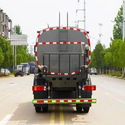 suppression spray truck, 12-cubic-meter road – Suvarma maşınları
