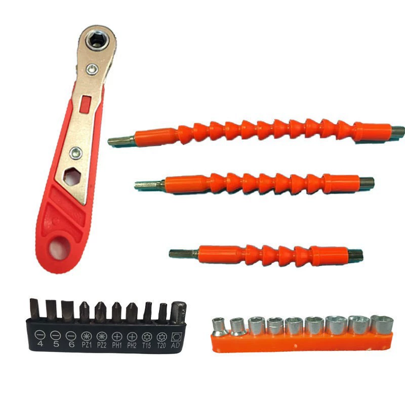 Горячая продажа оптовая продажа храповая отвертка втулка