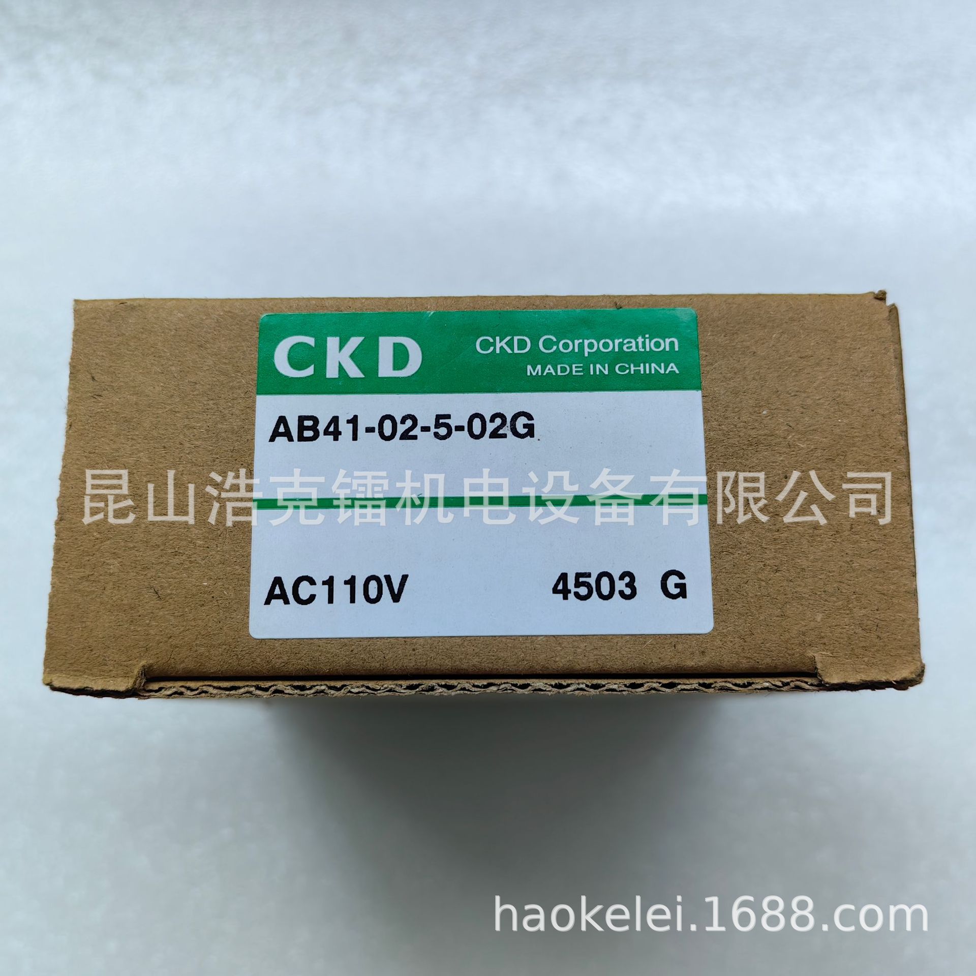 CHB-V1-25-0-S-DC24V  CKD电磁阀