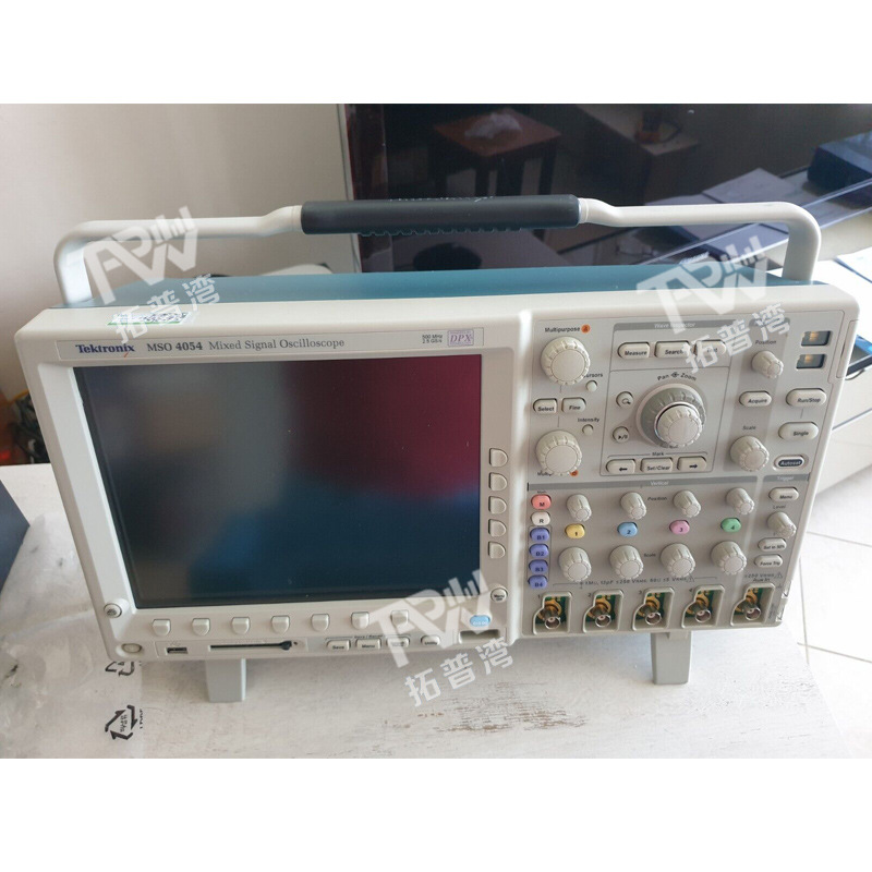 Tektronix 泰克 500MHz 4+16组合通道 MSO4054 混合信号示波器