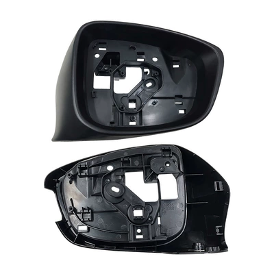 Rear mirror/rearview mirror assembly – 13 14 Reflective Lens Turn - on-the-left-side-of-the-main-drivers-inner-frame