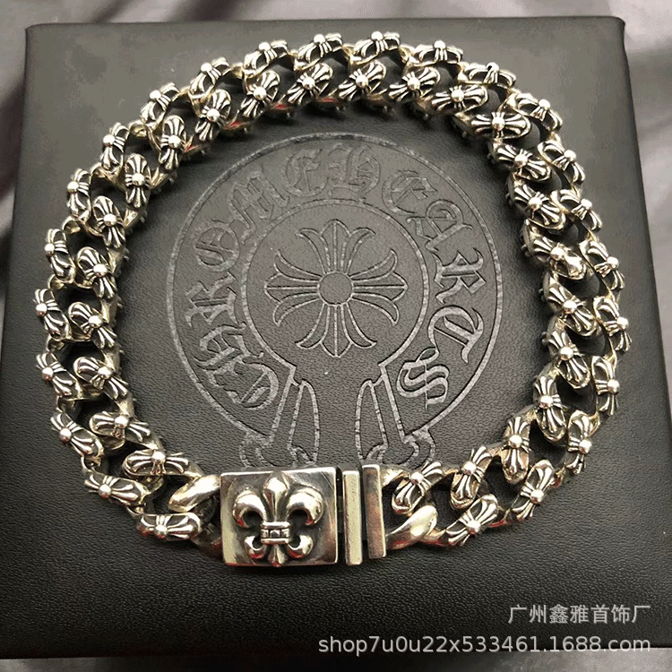 SKU13_顔色_童軍滿花手鏈