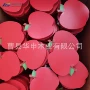 木质心型定制爱心玩具