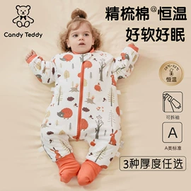 童睡袋;抱被抱毯;连身衣、爬服