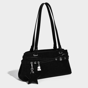 (Cross-border trading), fashionable universal one-shoulder bag, high-quality style, city style