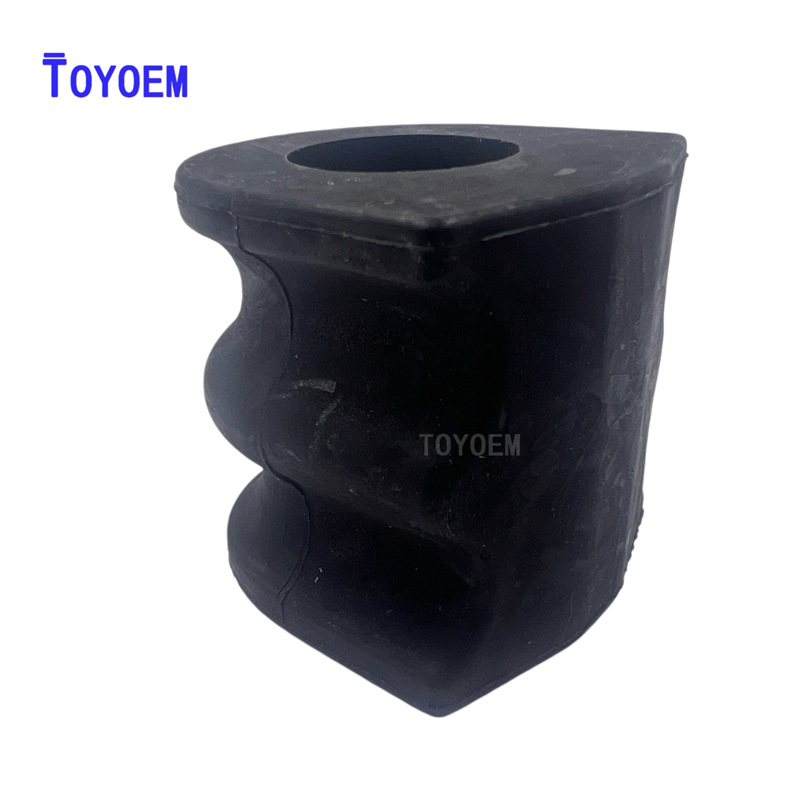 54613-3XA0A is suitable for Nissan Infiniti front suspension stabilizer bar rubber bushing, open-end rubber factory