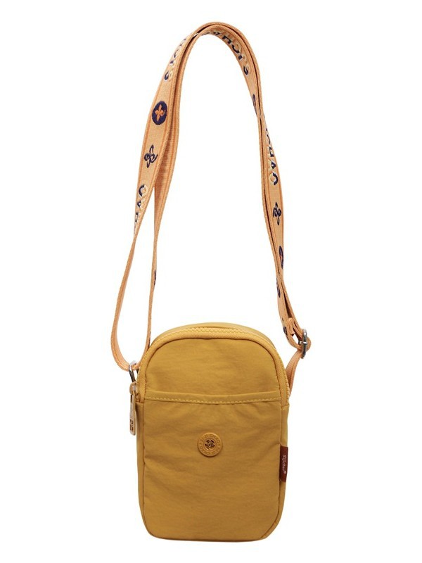 Bolso de nylon de moda para mujeres 2026 nuevo bolso de teléfono móvil ligero casual simple bolso de transporte de viaje
