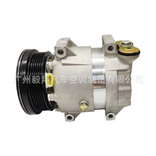 ���� V5 AC Compressor Chevrolet Kalos / Llcetti / Optra