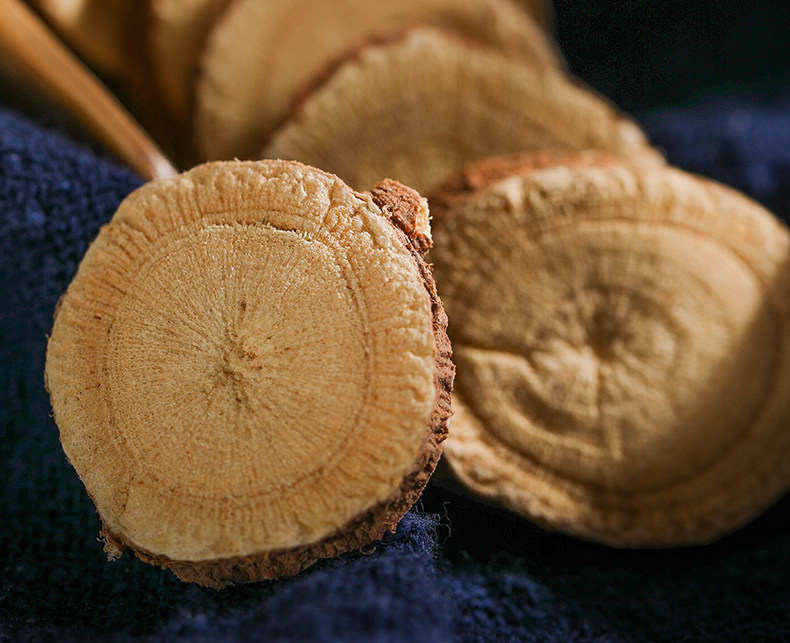 Dried Licorice Root Slices Gan Cao 500g for Herbal Tea and Decoction specifications