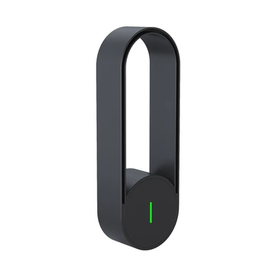 Car Oxygen Bar Car Negative Ion Air Purifier to Remove Odor, Dust and Noise, Small USB Jack, Ready to Use (Hava təmizləyiciləri) - usb-negative-ion-black-color-box