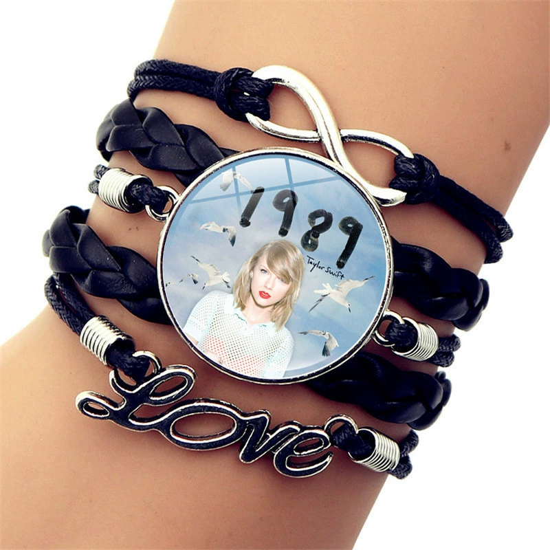 Taylor Swift Swift Unlimited LOVE многоярусная вязка без помощи рук