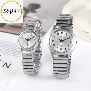 Middle -aged and elderly new solar pattern men's quartz watches brand couple cross -border fashion trend women's watch wholesale