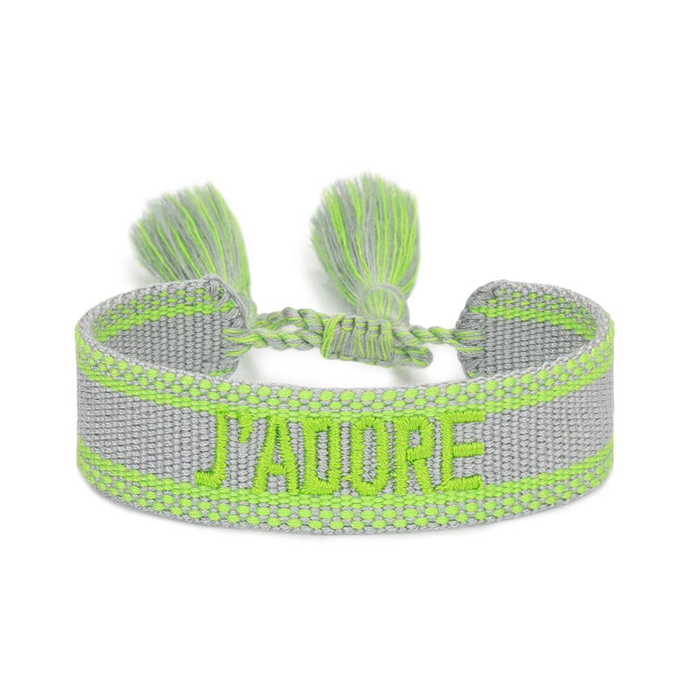 JA 자수 팔찌-149