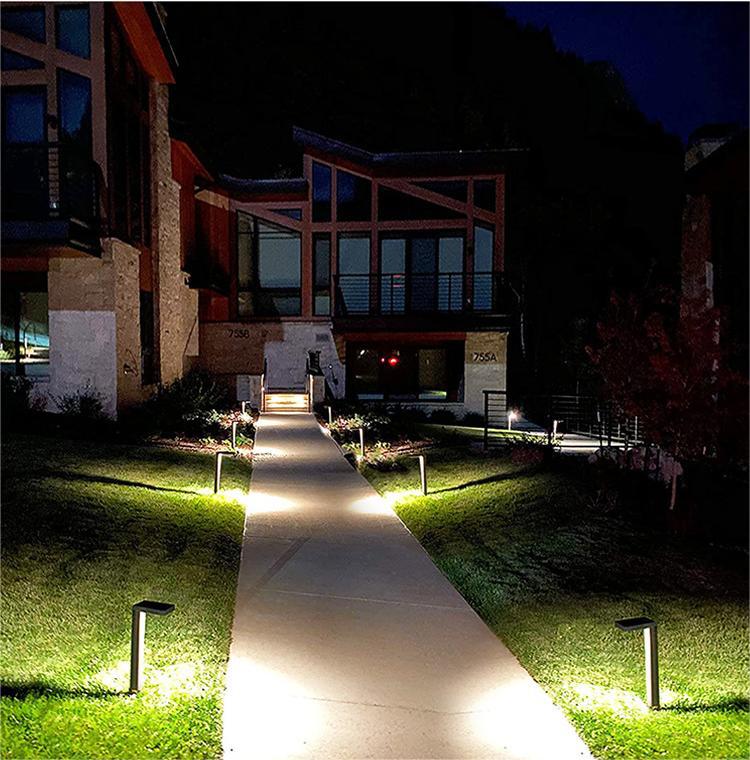 Solar Lawn Light