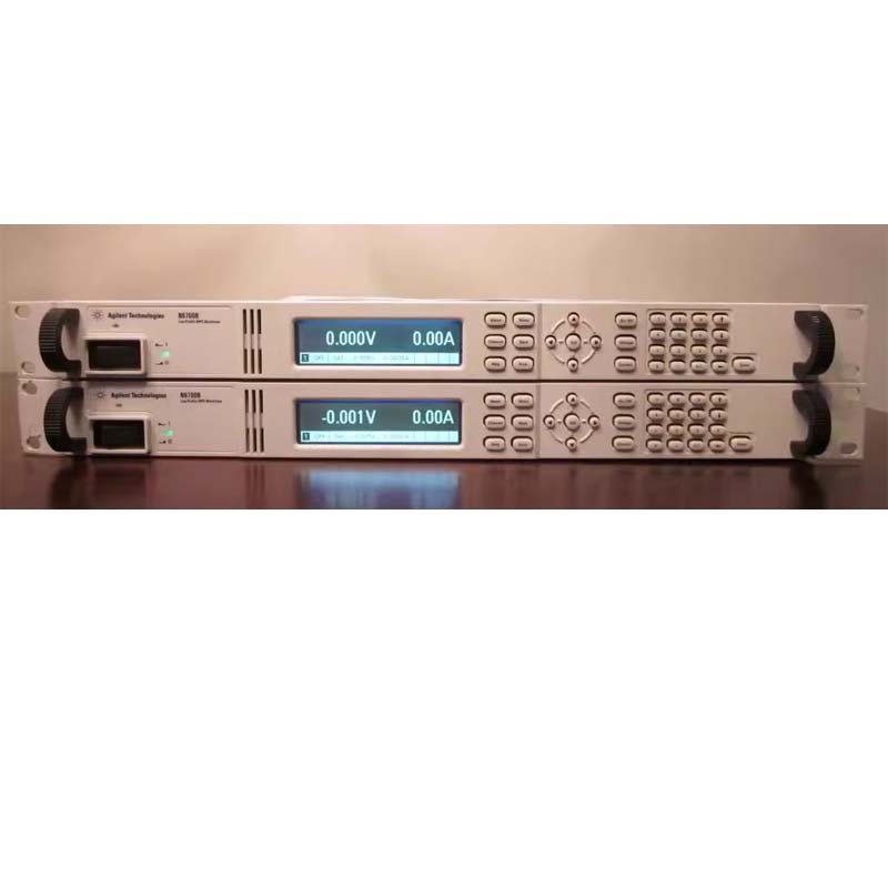 Agilent/安捷伦 N6700B N6732B模块化电源系统主机