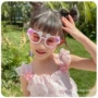 防晒小孩女童儿童太阳镜