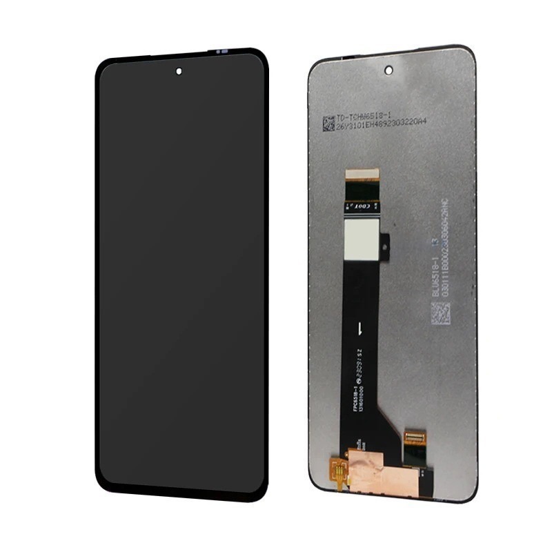 Aplicable a Moto G53 (XT2335 - 2 / 2022) Pantalla táctil Pantalla LCD Asamblea de Pantalla LCD