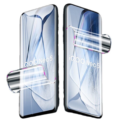 Water-based film suitable for Vivox90 Pro high-definition phone film, X80 anti-fall, X70 soft film, X100 wholesale, S18PRO