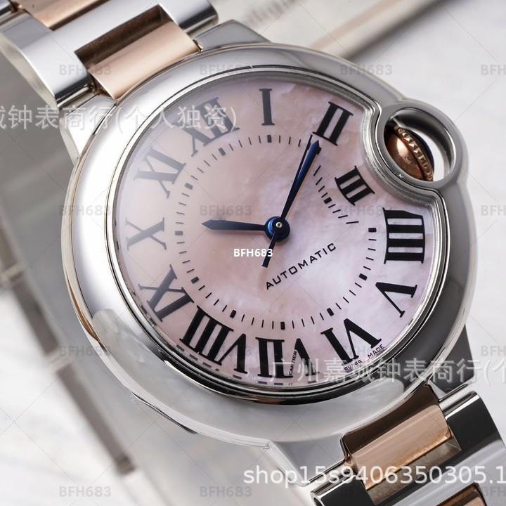 家鱼眼全自动2892机械表卡厂气球8215动机2824源AF女自动机1853机