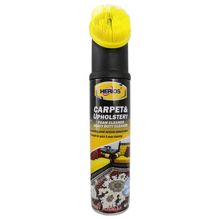 Carpet Cleaner Fabric Sofa Curtain Water-Free Decontamination Cleaning Agent Fabric Interior Dry Cleaning Foam Cleaner