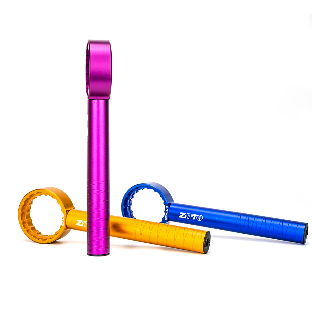 Ztto montaña carretera bicicleta medio eje Llave adecuada para Xi manuo Instalación de placa de diente hueco de conexión rápida y herramienta de desmontaje