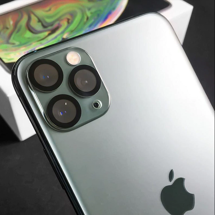 Apple, compatible iphone12 pro, lens, protective CCTV camera, 3D