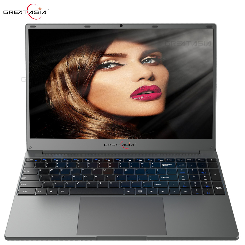 Quad-core light handheld laptop