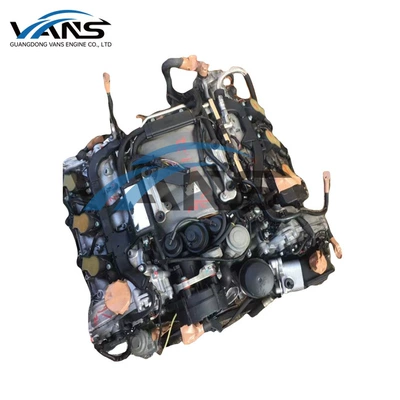E300 GLK350 engine convex – Engine assembly
