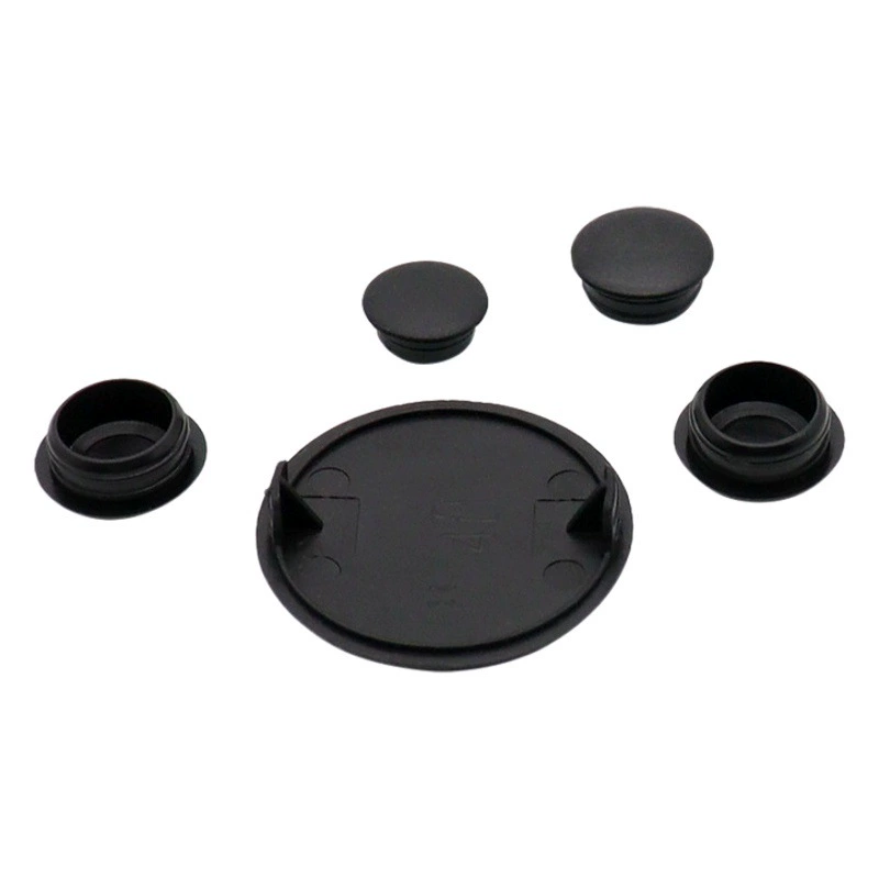 Disway пластиковая круглая крышка для мебели 5-16-см пластиковый шарнир