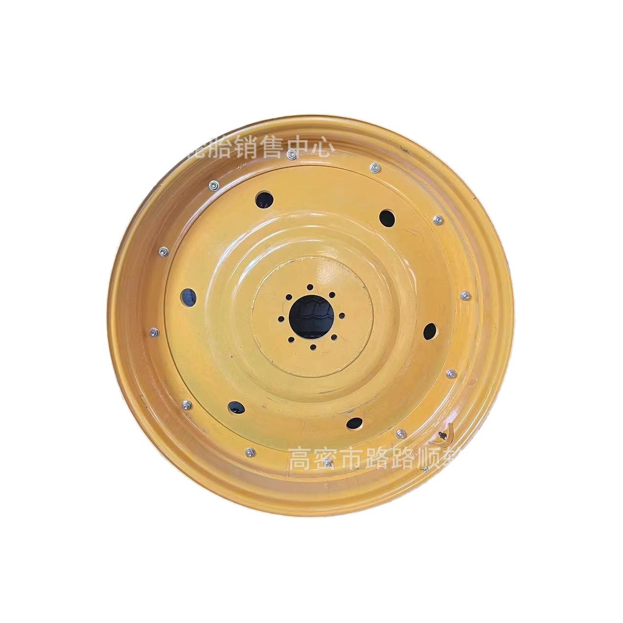 Tractor neumáticos modificados 12.4-48 11-32 11-38 12.4-54 9. 5-9. 5-48 con anillo de acero