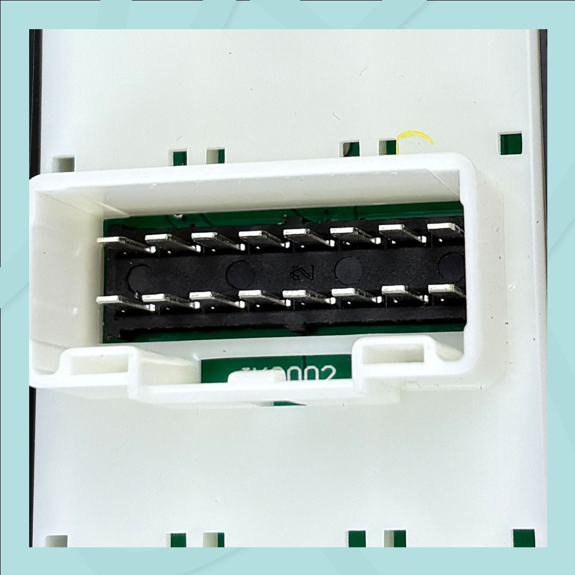 93570-3X032Ry Is Suitable for Hyundai Elantra Glass Regulator Switch 3X030 Hyundai Elantra