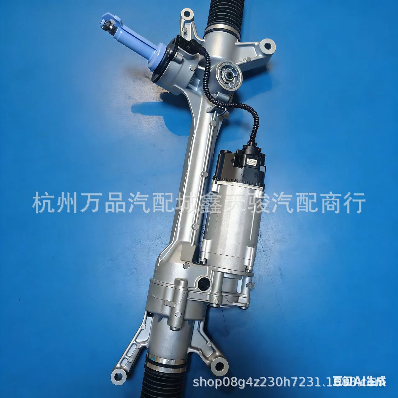 Suitable for Mercedes-Benz W205 C-Class Four-Wheel Drive Steering Gear 2054605401 2054602902 2054603102