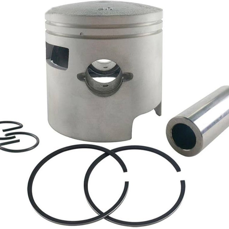 Adaptable a Yamaha 2 - 200HP barco remolque fuera de borda conjunto de pistón KIT PISTON