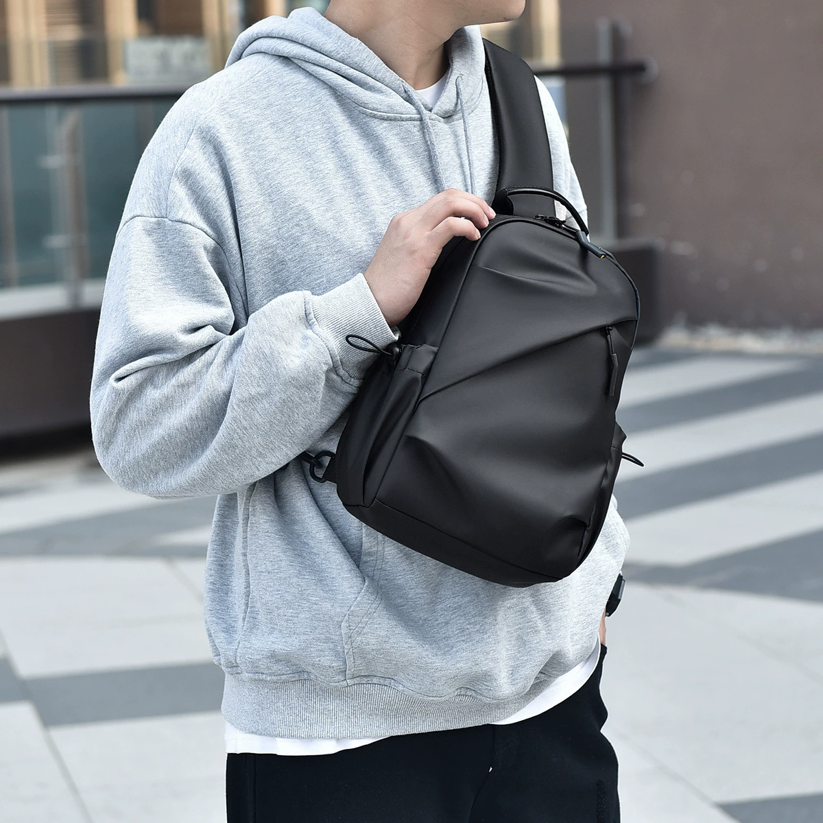 Chest bag, износостойкая ручная сумка через плечо для путешествий, сумка через плечо, прямой экспорт