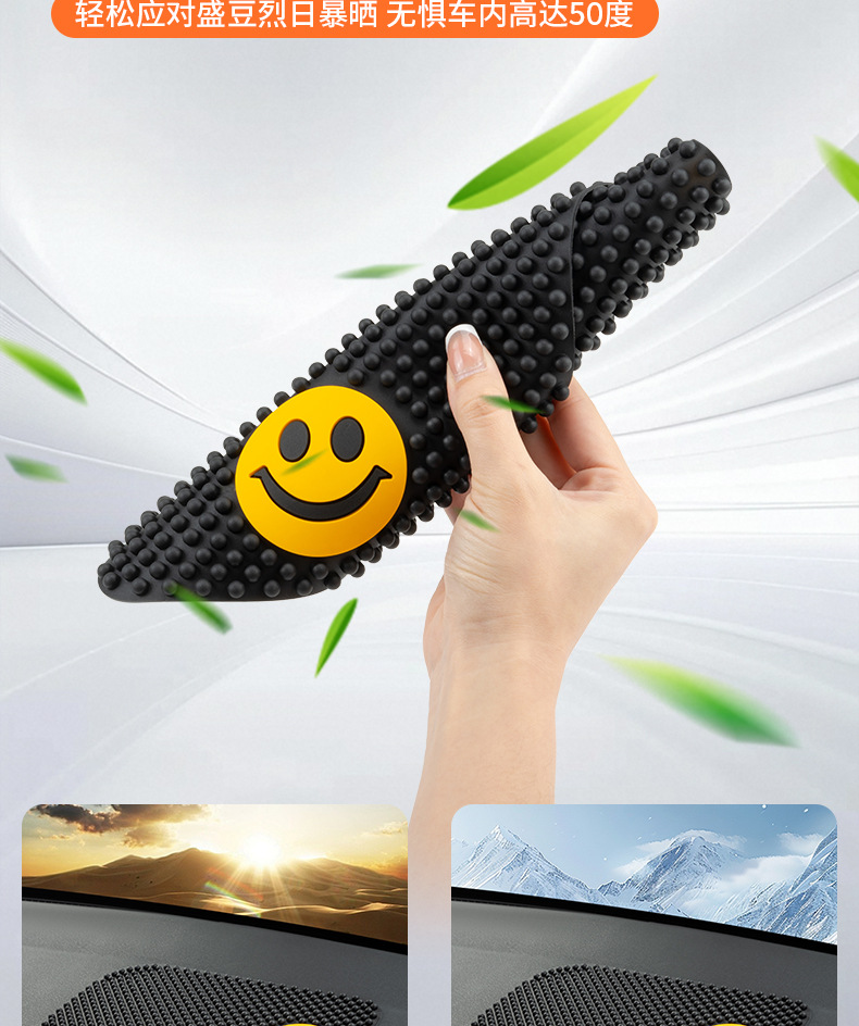 Car Armrest Box Mat, Car Central Armrest Box Elbow Rest Protective Cover, Large Particle Massage Car Supplies