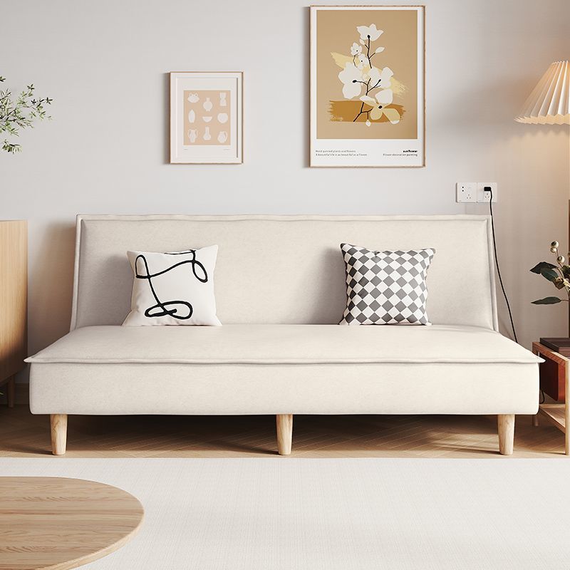 New Multifunctional Cat Scratching Fabric Foldable Sofa Bed for Apartment Rentals, Small Apartment Sofa, Trendy Small Sofa