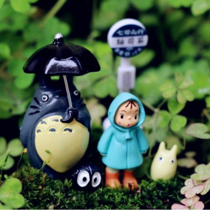 Chinchilla doll ornaments Miyazaki Hayao Totoro doll ornaments sedan ornaments car interior accessories chinchilla car ornaments straddle
