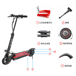 KUGOO M4ϵ��늄ӻ���܇�����ȫ�x܇Ƭ늙C�����ƽ��܇���E18